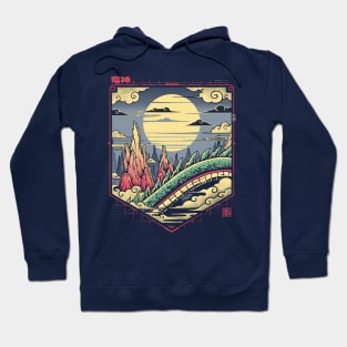 Dragon Kingdom V1 Hoodie